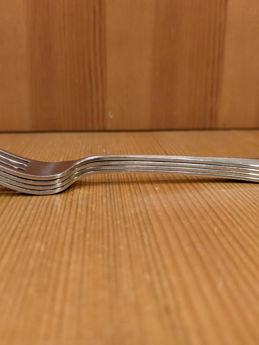 Lot of 4 Oneida BANCROFT Stainless Steel 6.75